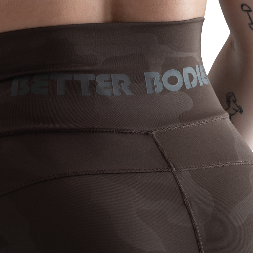 High Waist Leggings