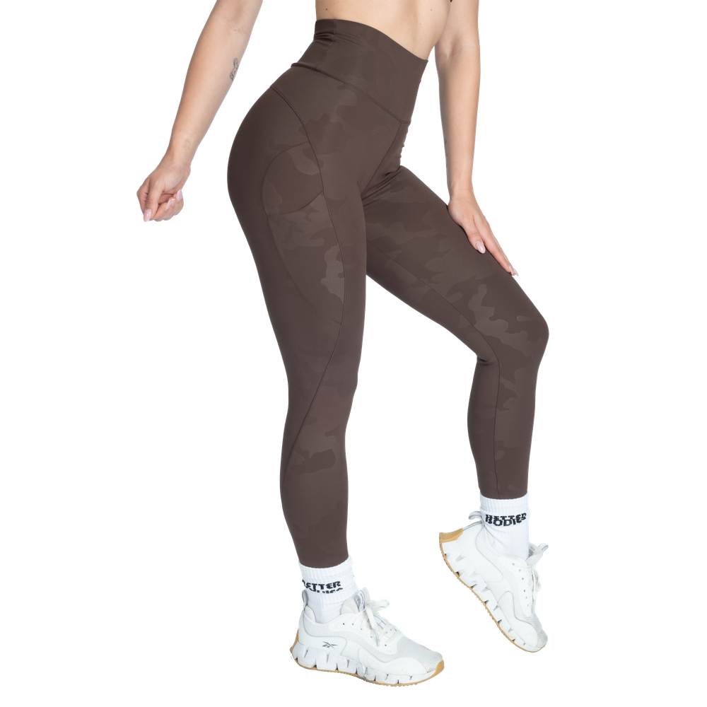 High Waist Leggings