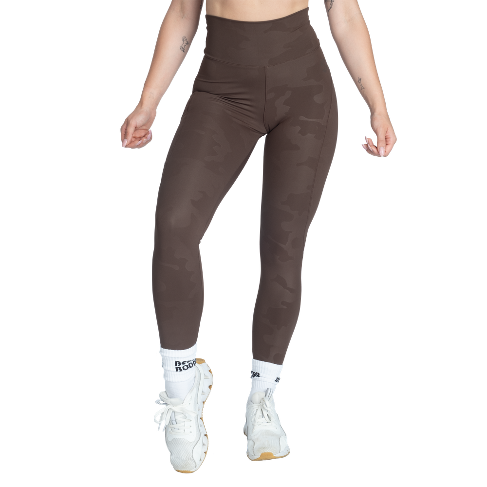 High Waist Leggings
