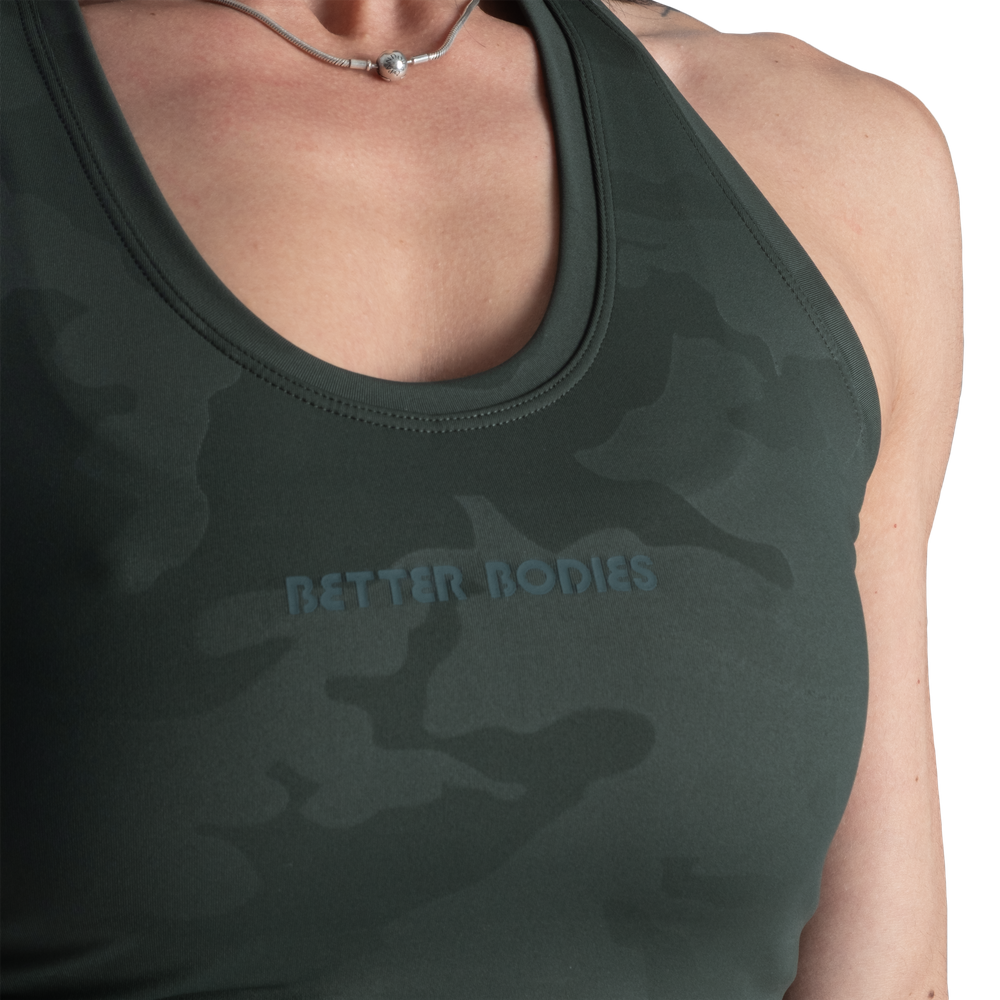 BB Short T-Back