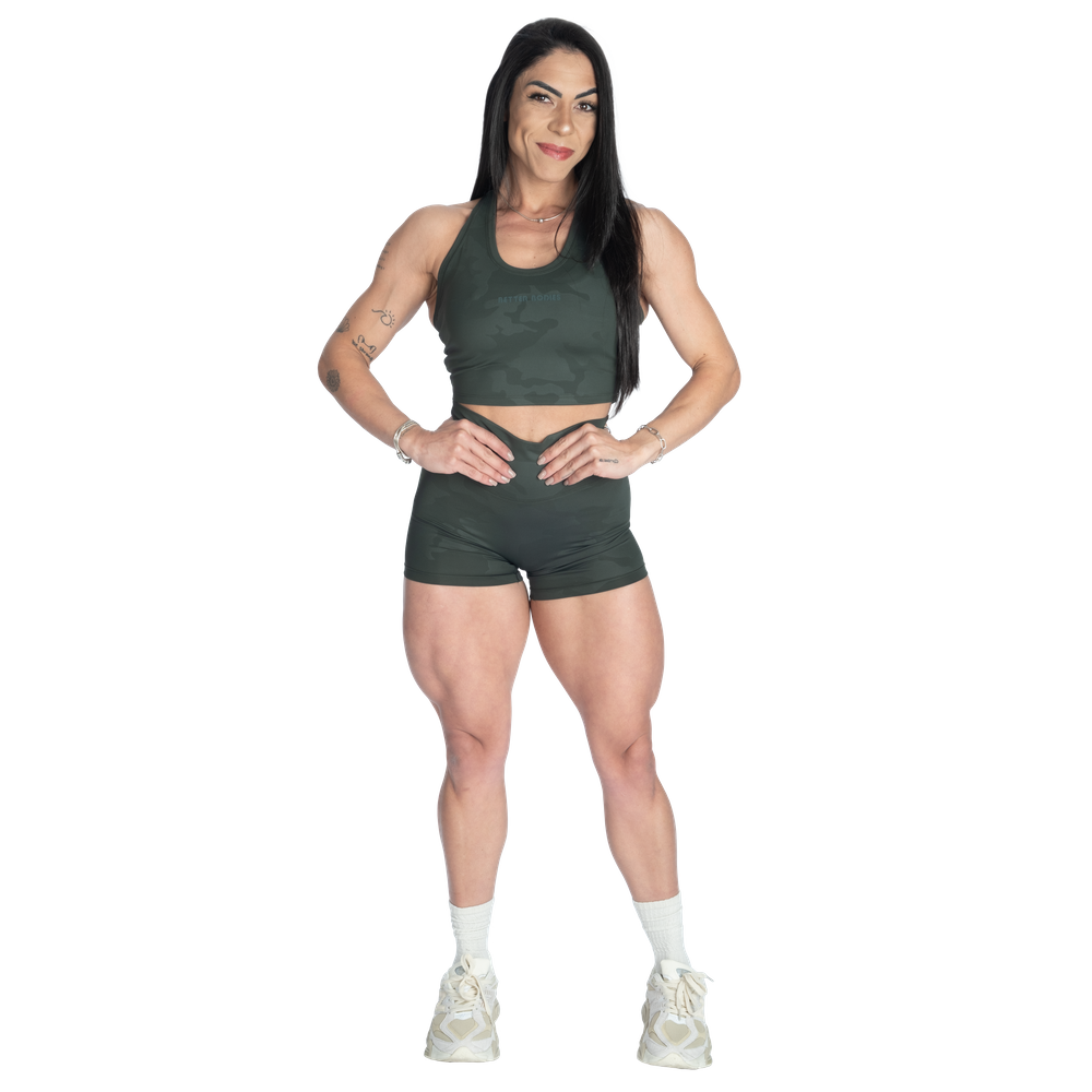BB Short T-Back