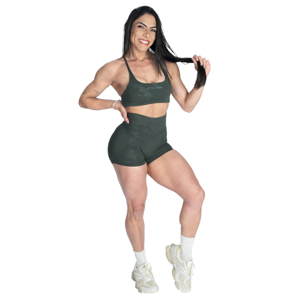 BB standard shorts