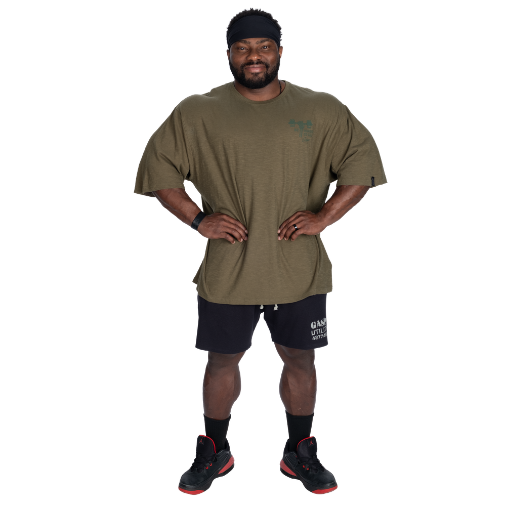 HTK Slub Iron Tee