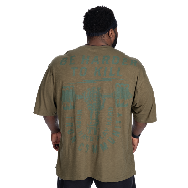 HTK Slub Iron Tee