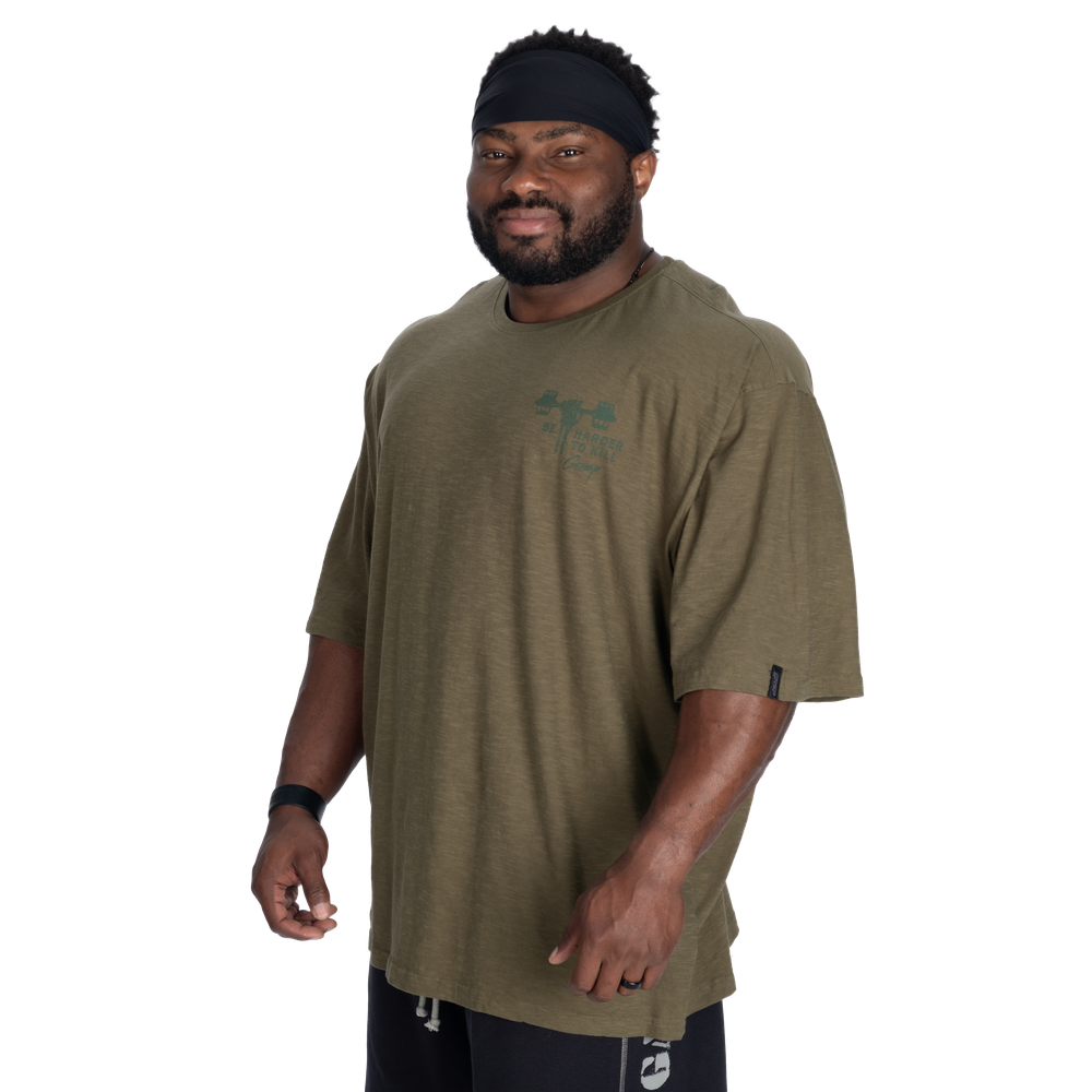 HTK Slub Iron Tee