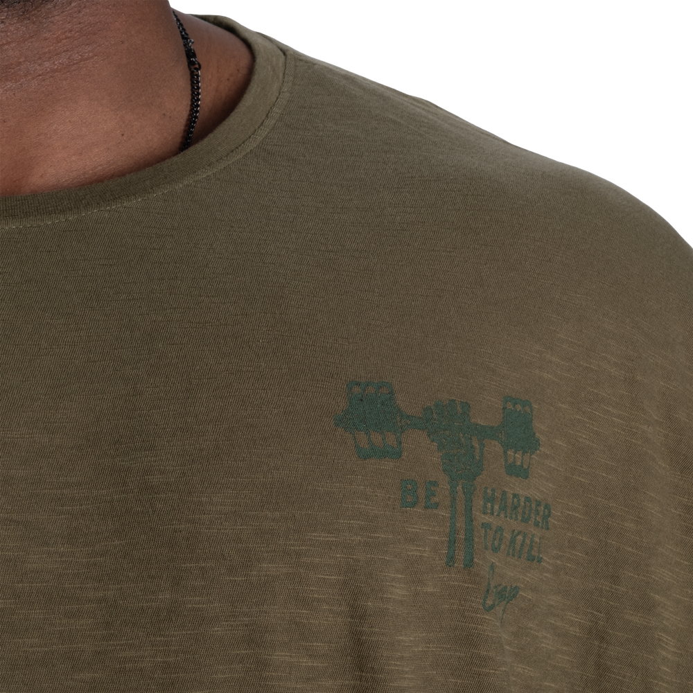 HTK Slub Iron Tee