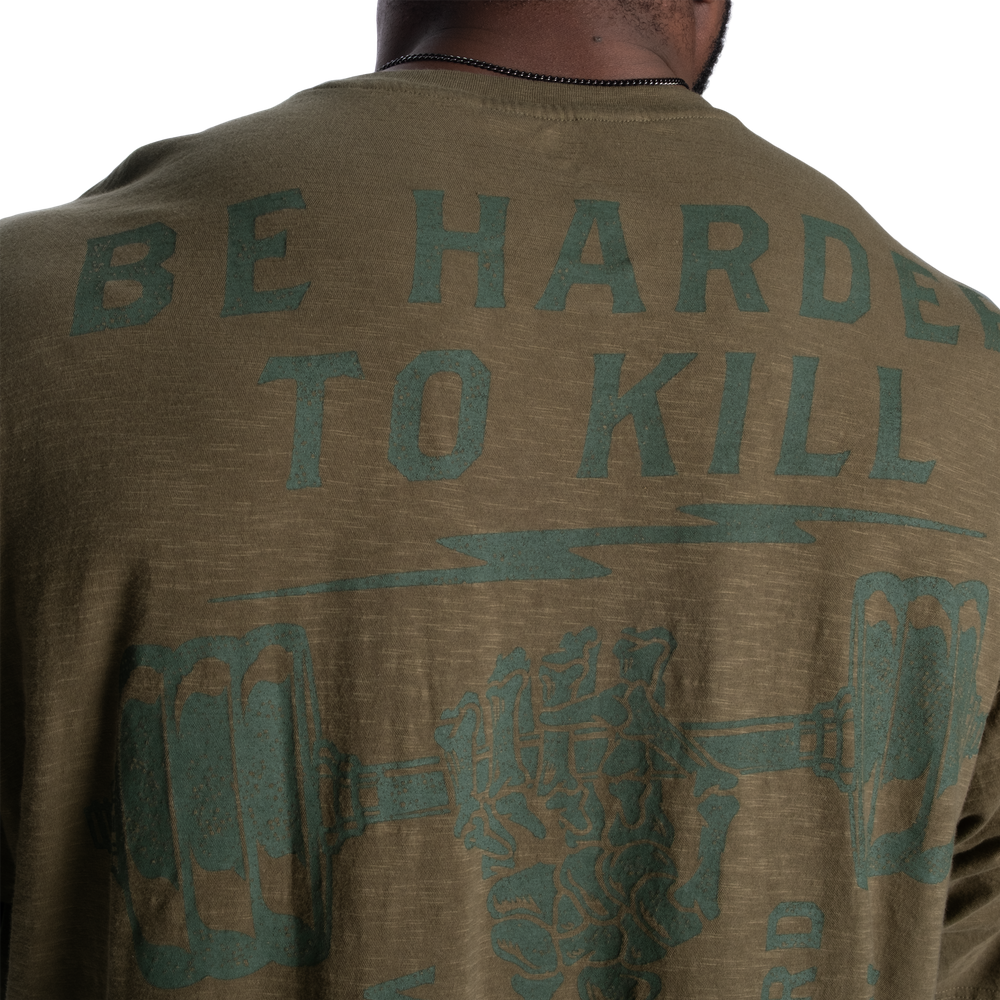 HTK Slub Iron Tee