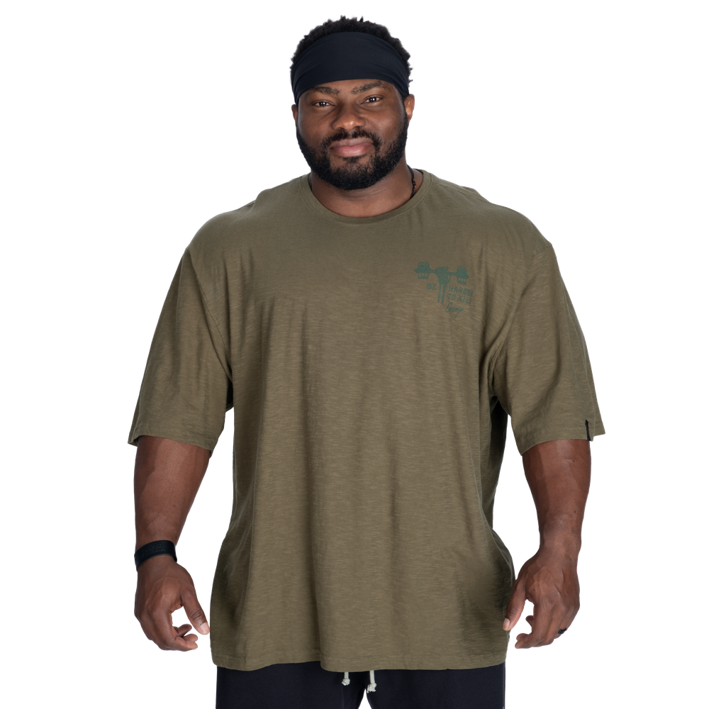 HTK Slub Iron Tee