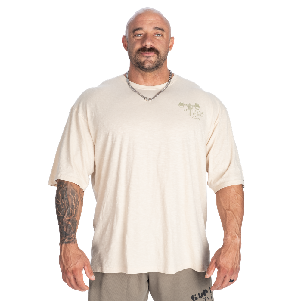 HTK Slub Iron Tee