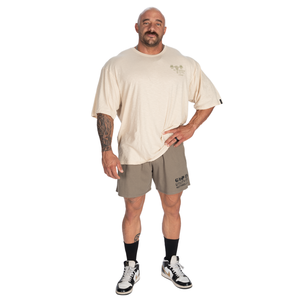 HTK Slub Iron Tee