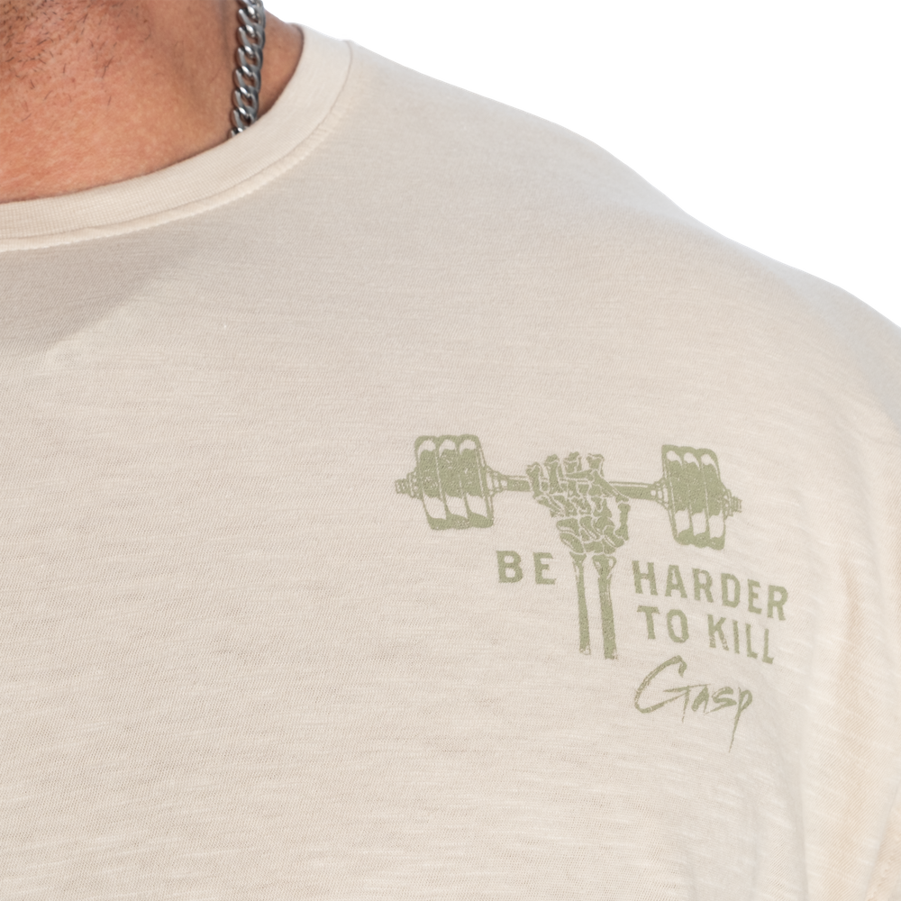 HTK Slub Iron Tee