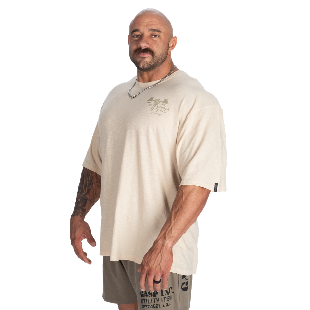 HTK Slub Iron Tee