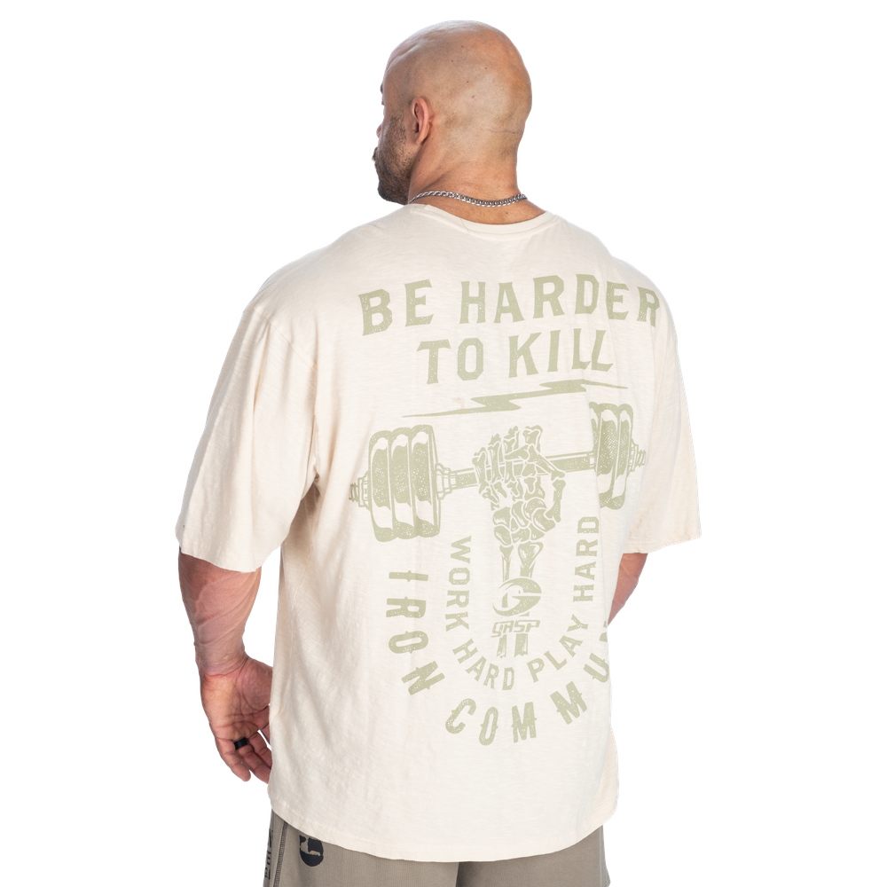 HTK Slub Iron Tee