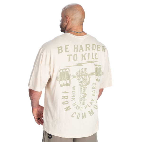 HTK Slub Iron Tee