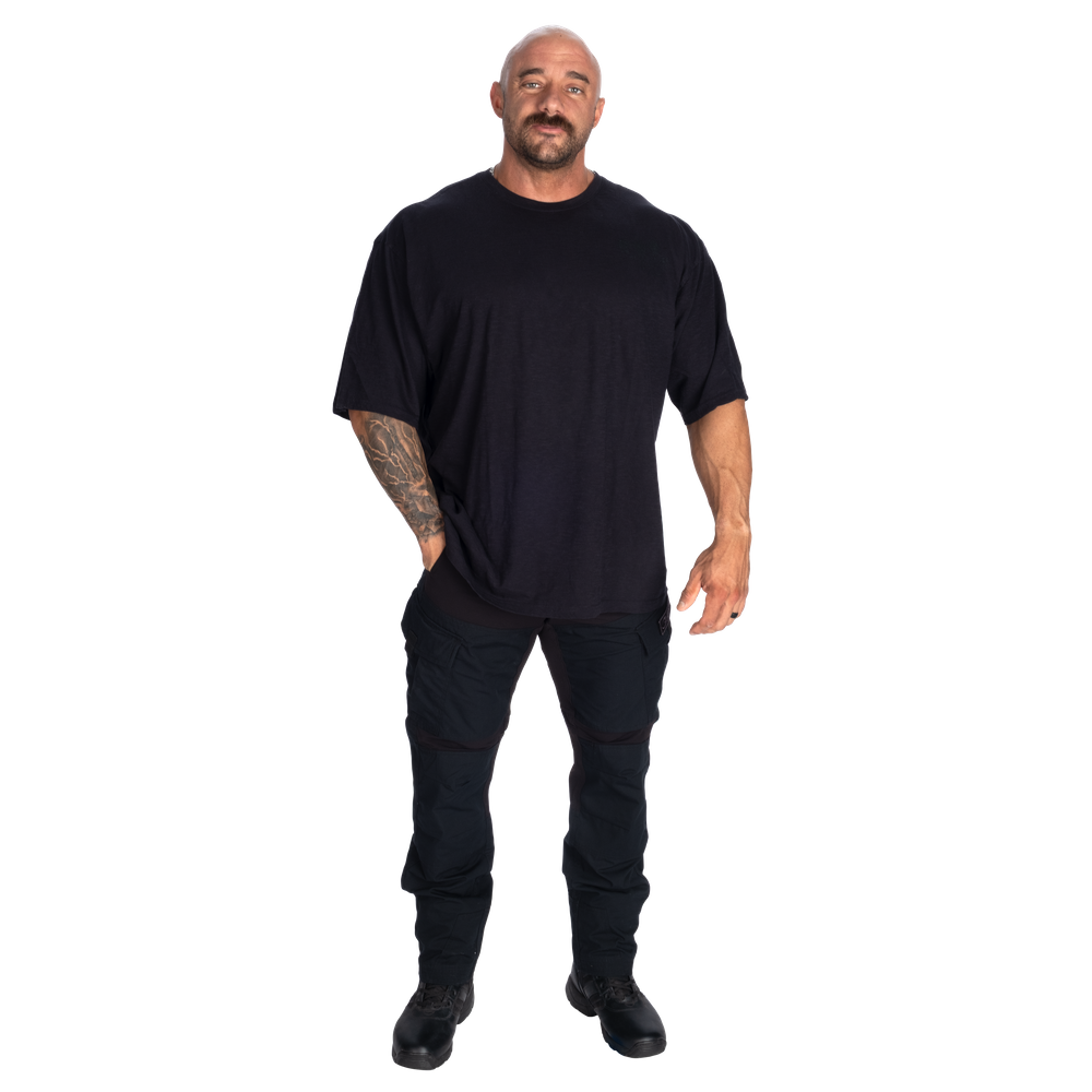 HTK Slub Iron Tee