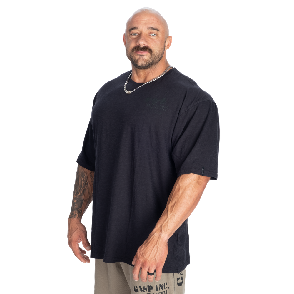 HTK Slub Iron Tee