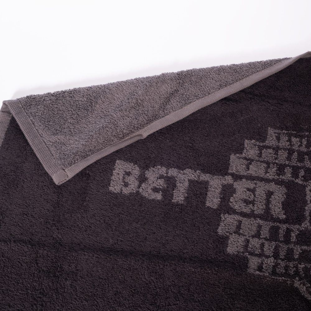 BB gym towel