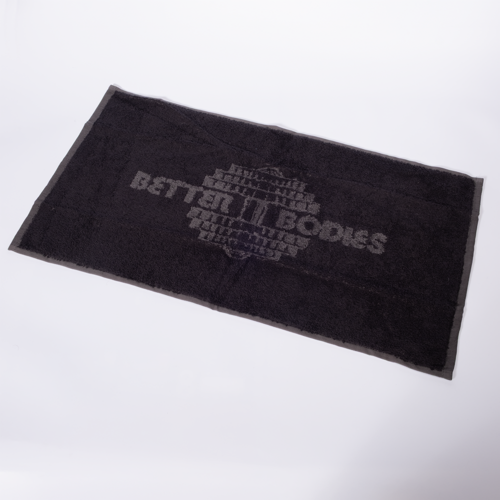 BB gym towel