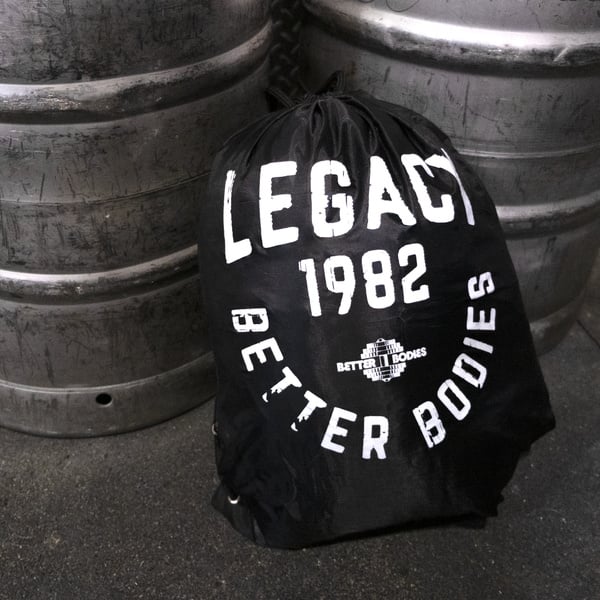 Legacy String Bag
