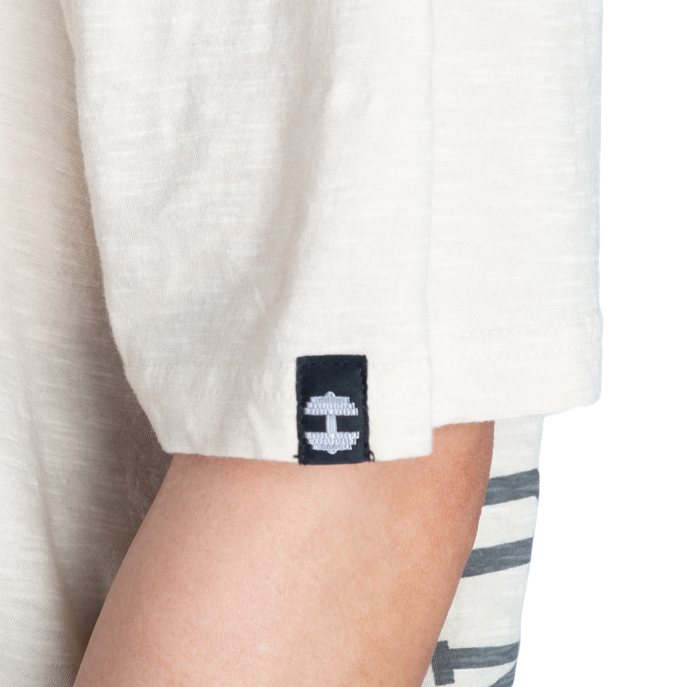 No Regrets Oversized Tee