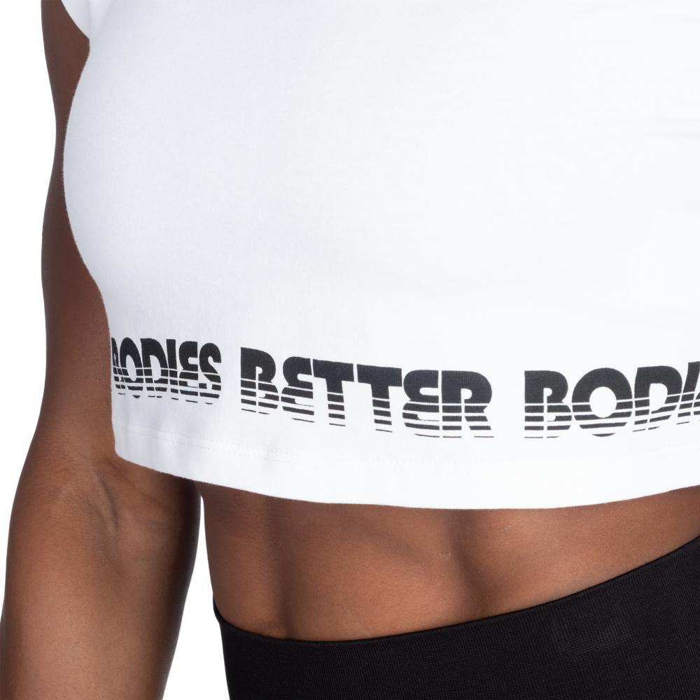 Crop Tee