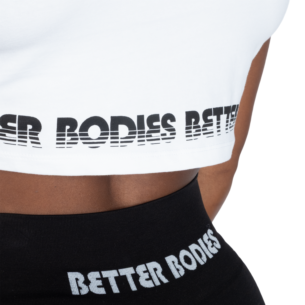 Crop Tee