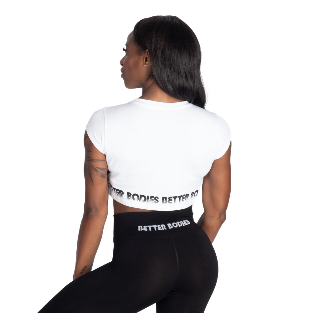 Crop Tee