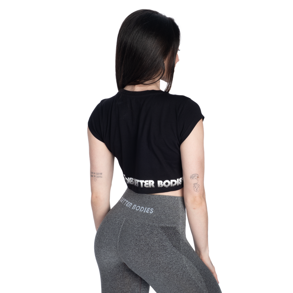 Crop Tee