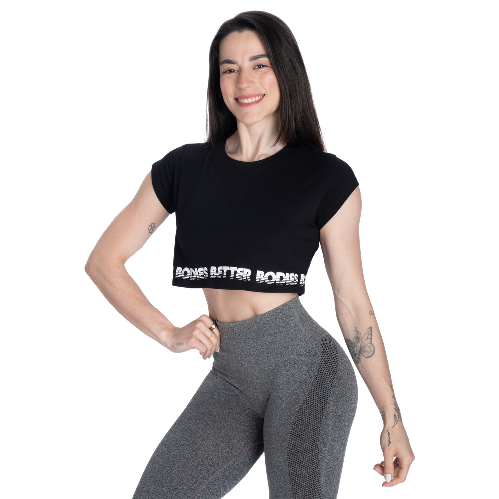 Crop Tee
