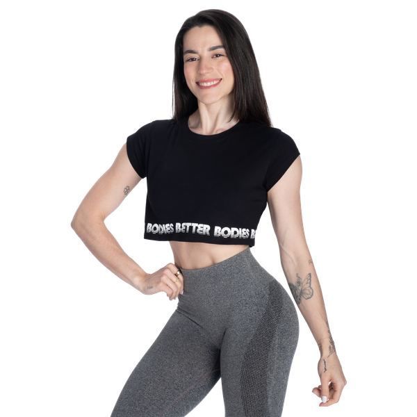 Crop Tee