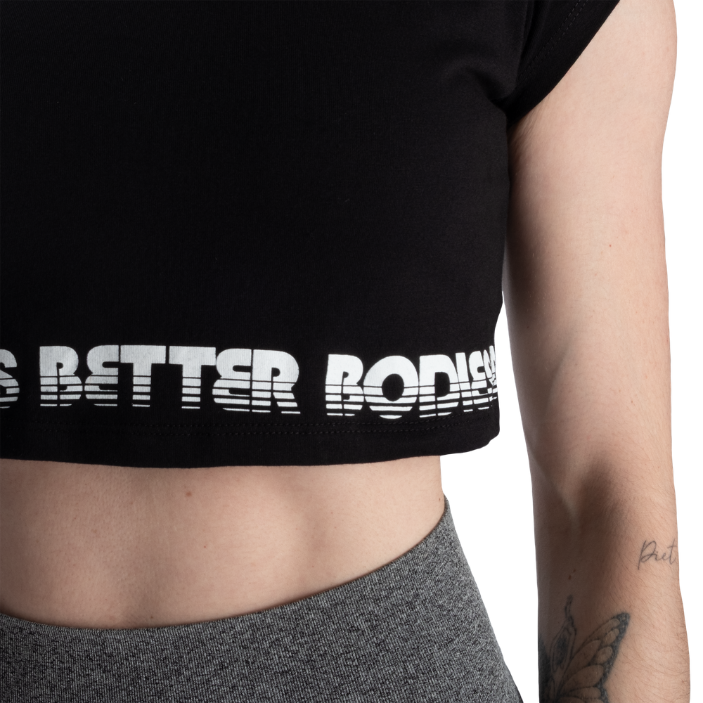 Crop Tee
