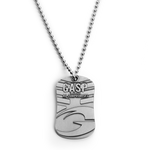 Thumbnail of GASP GASP Tag - Metal