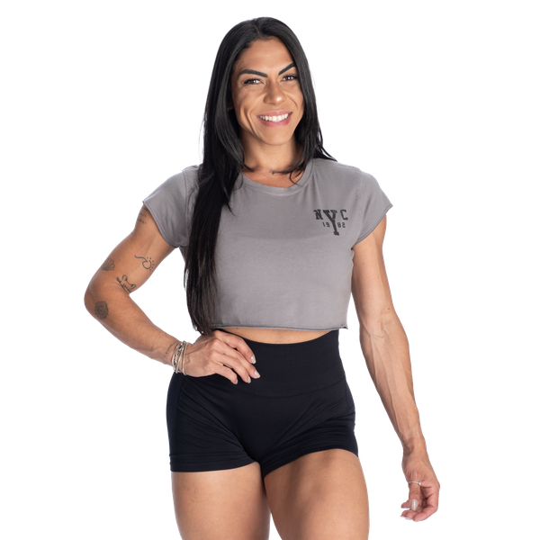 Legacy Crop Tee