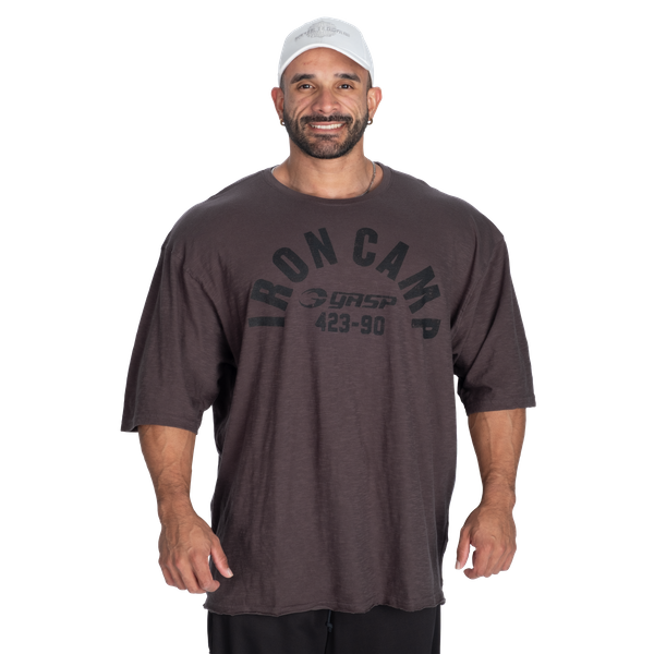 Throwback Iron Tee