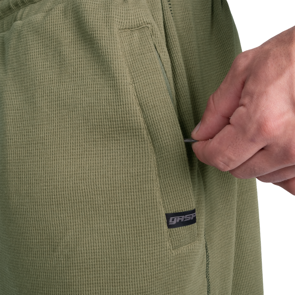 Old School Thermal Pant