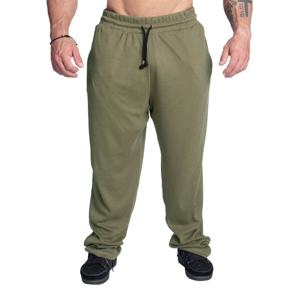 Old School Thermal Pant