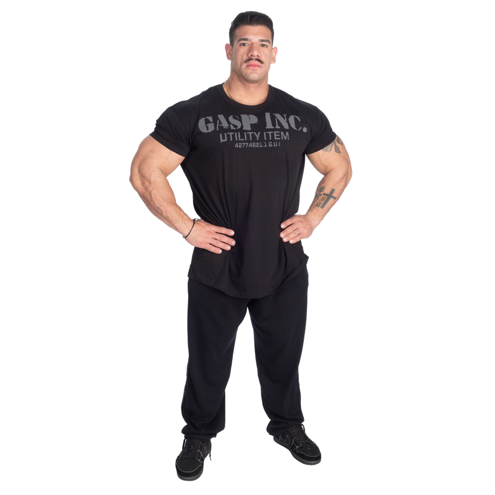 GASP Old School Thermal Pants – Baggy Thermal Sweatpants - GASP