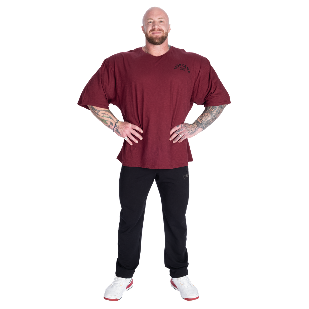 Slub Iron Tee