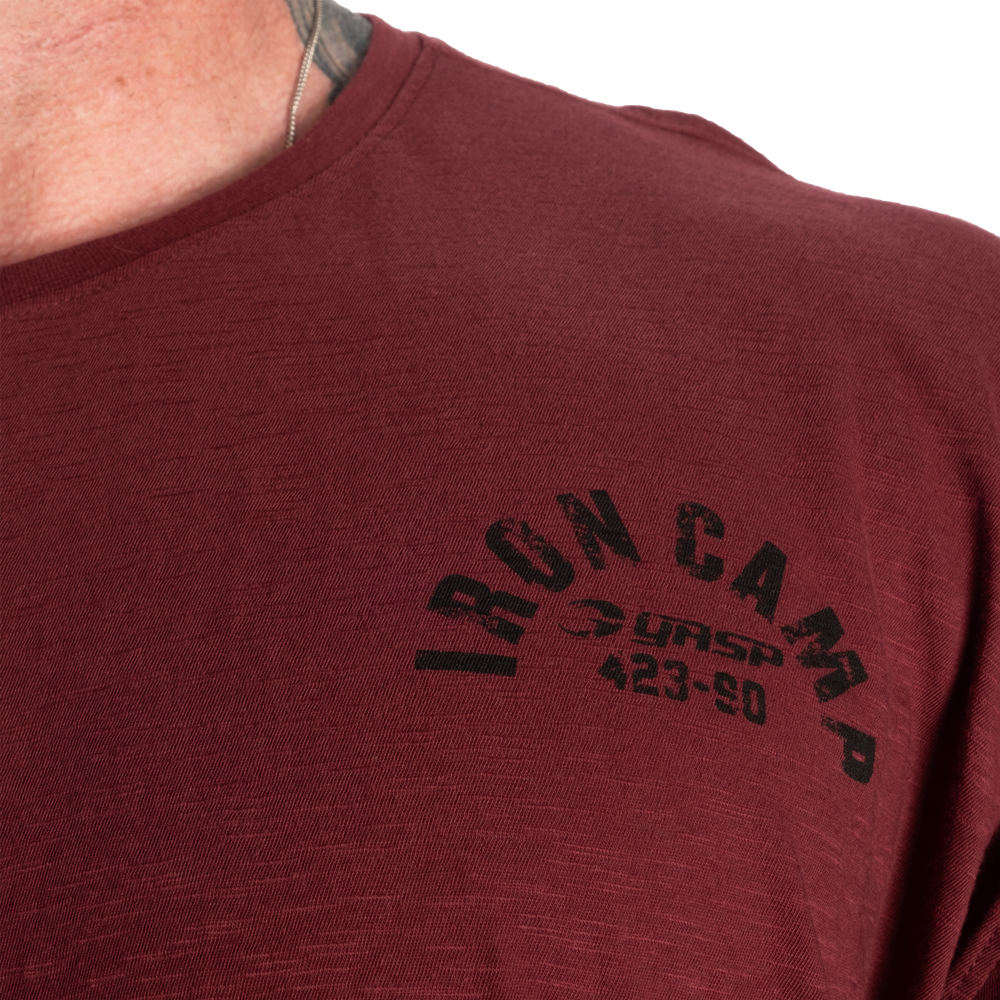Slub Iron Tee