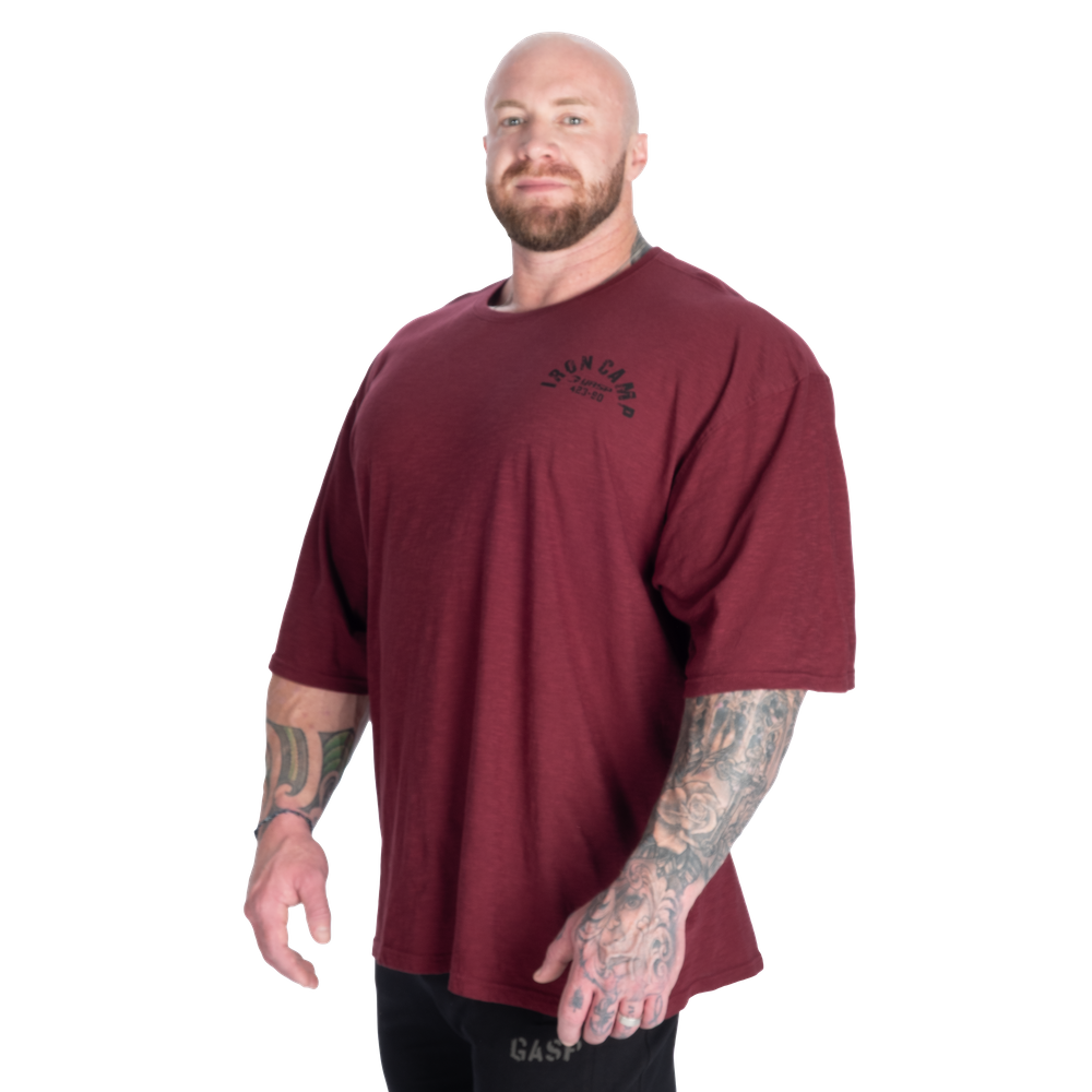 Slub Iron Tee
