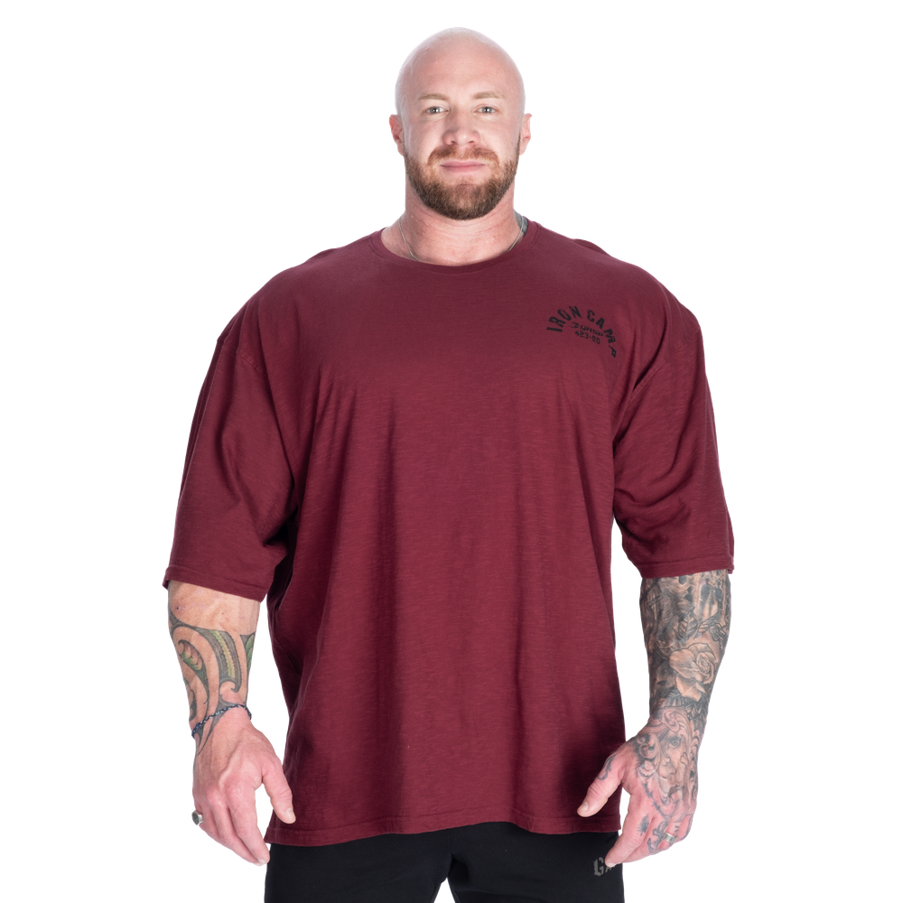 Slub Iron Tee