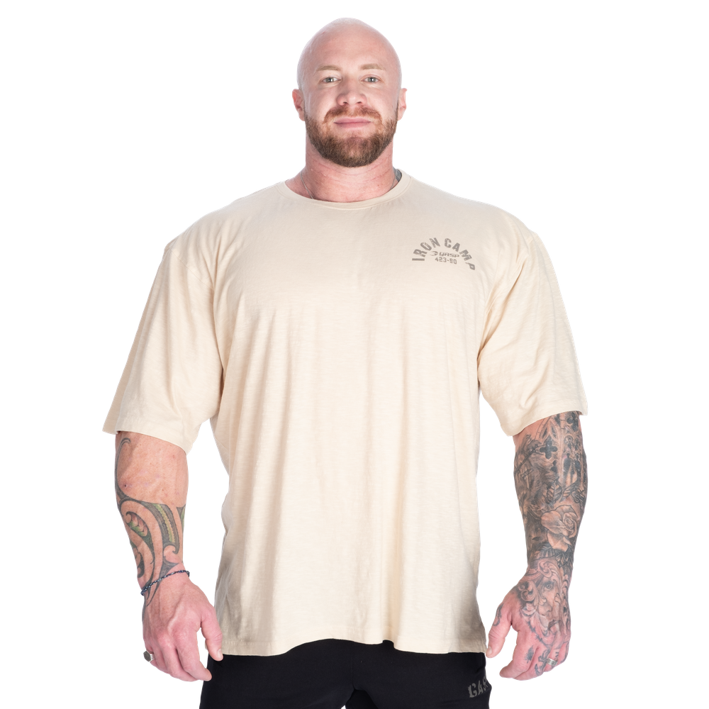 Slub Iron Tee