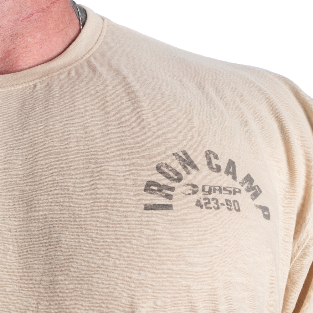 Slub Iron Tee
