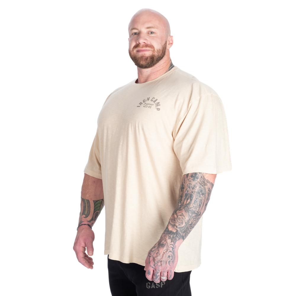 Slub Iron Tee