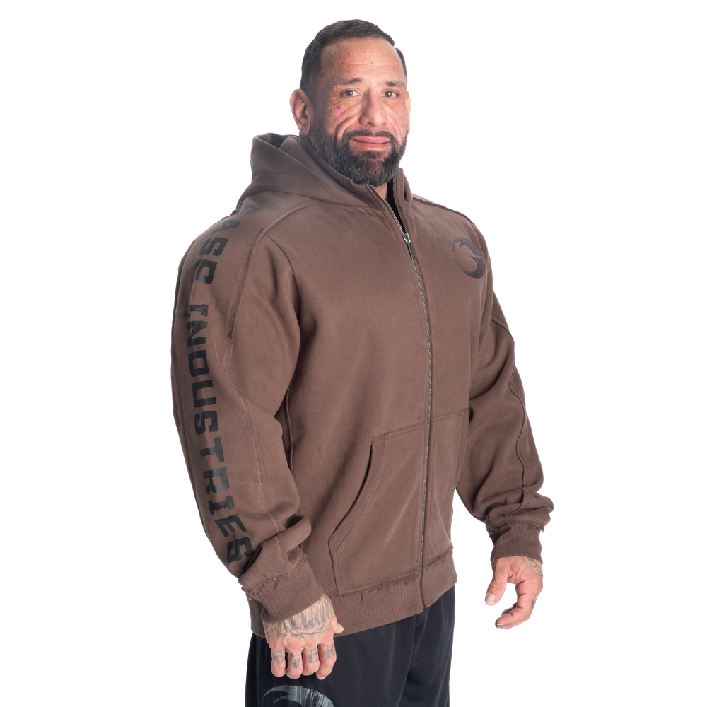 Pro gasp hood