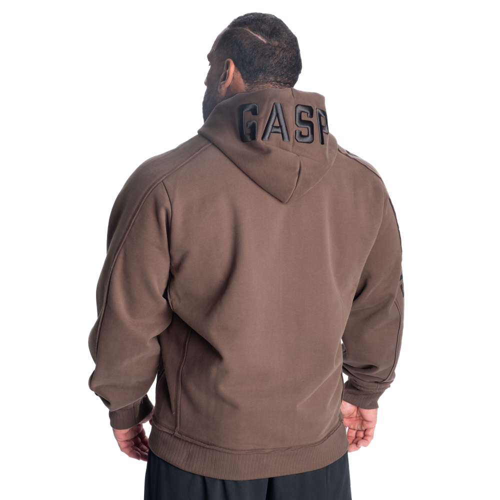 Pro gasp hood