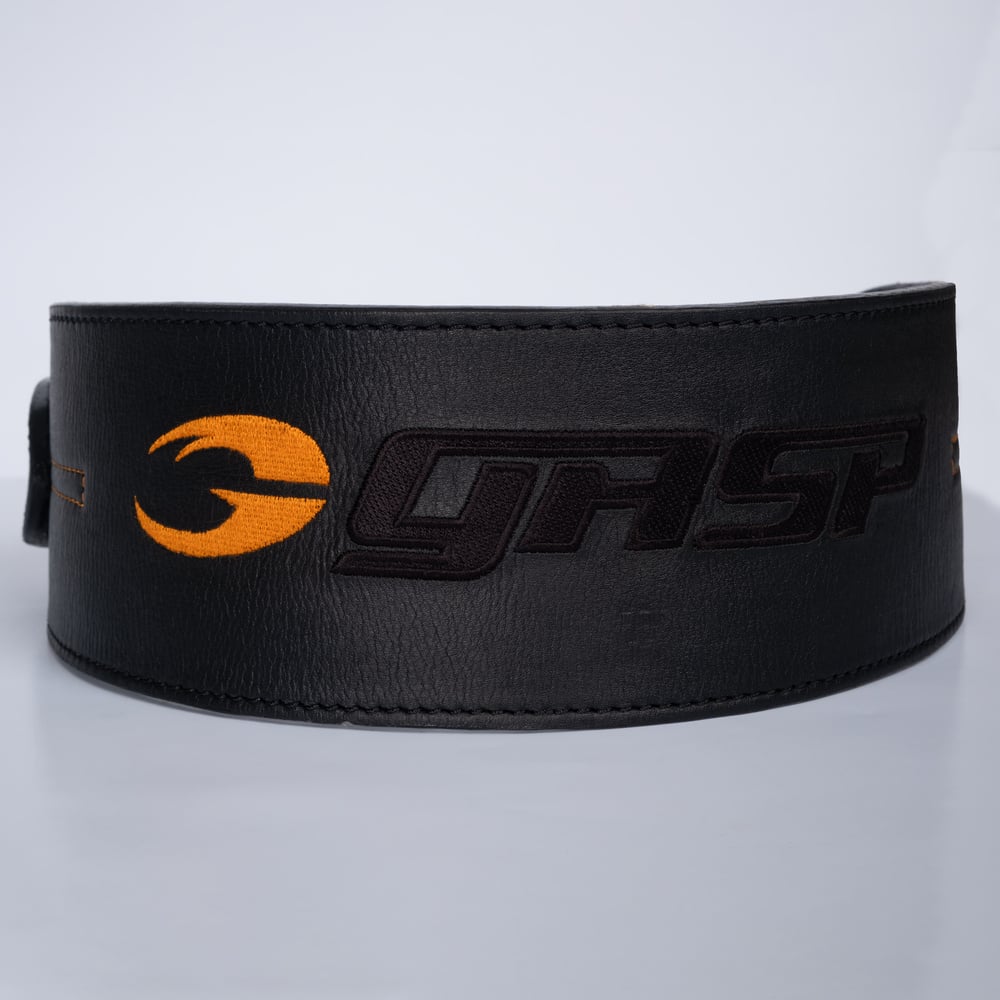 Gasp lifting belt