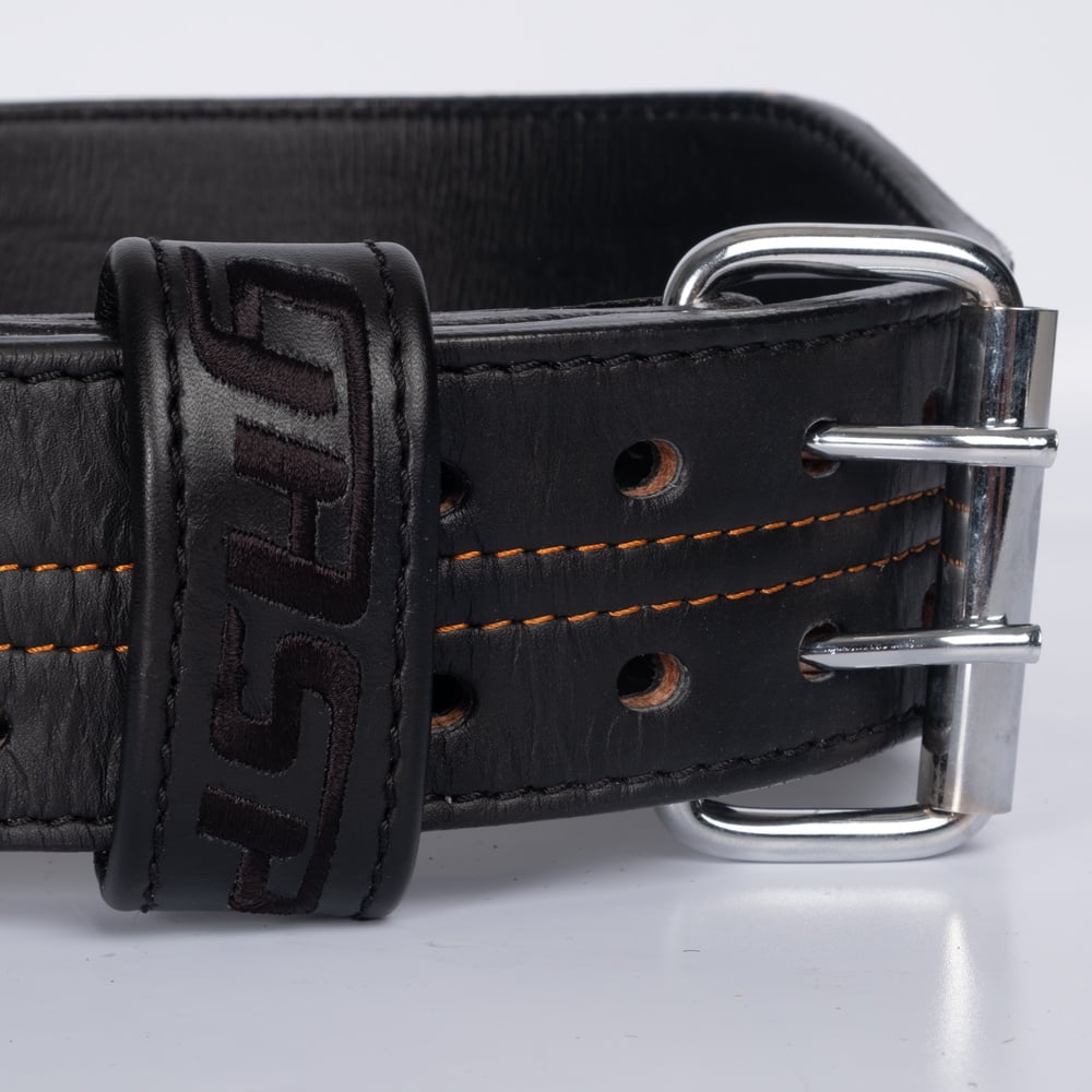 Gasp lifting belt