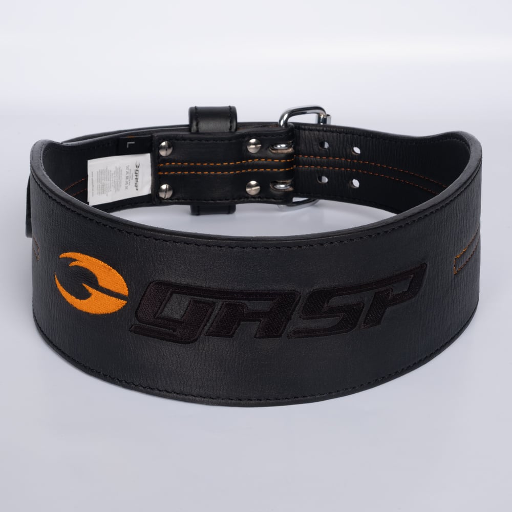 Gasp lifting belt