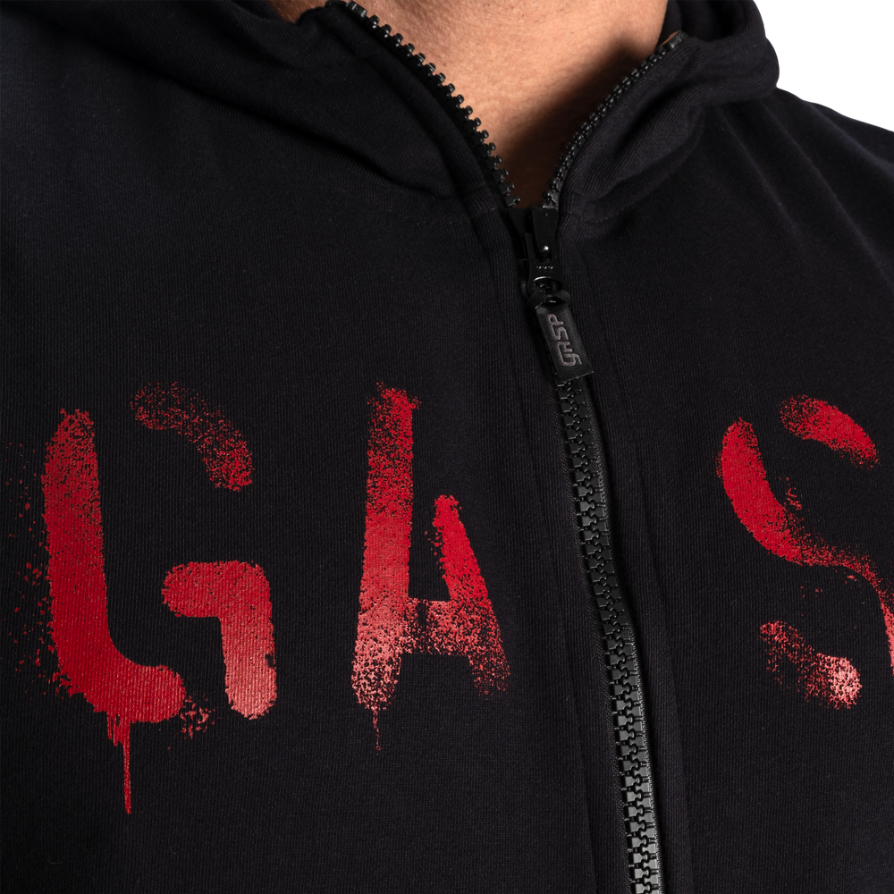 GASP Classic Zip Hoodie